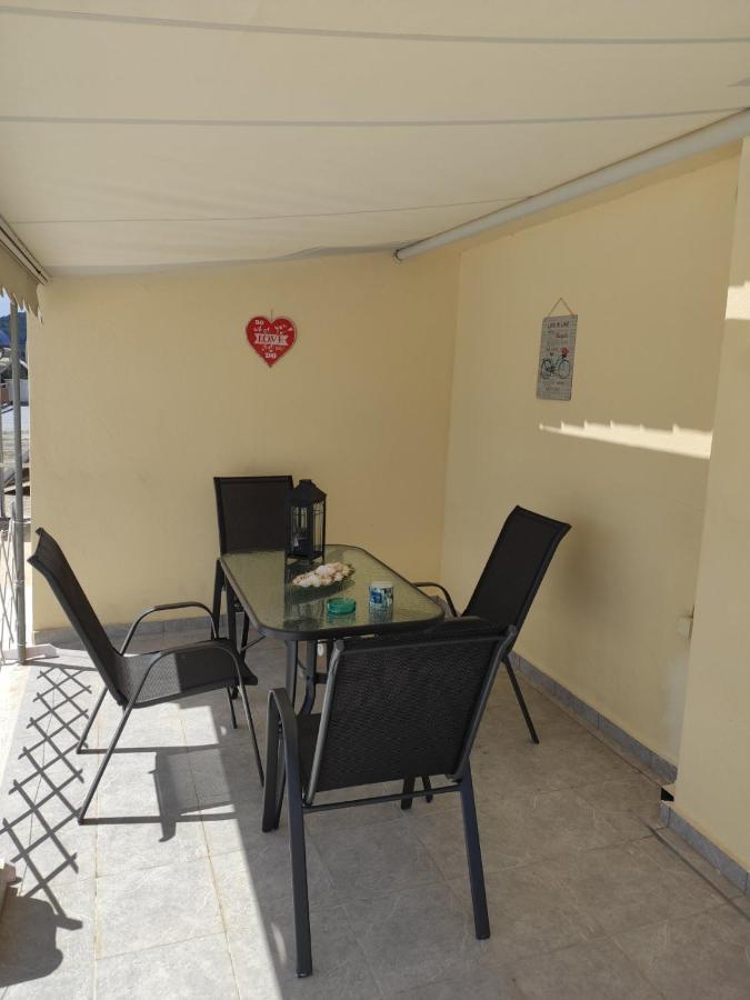 Fotini's Apartment