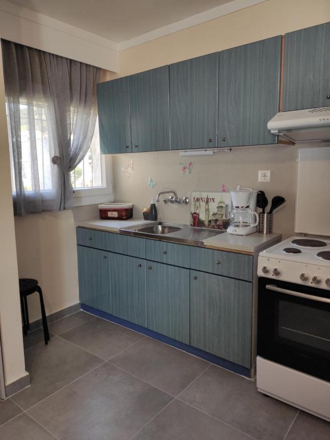 Fotini's Apartment *